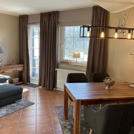 Luxus Ferienwohnung Schoene Aussicht Гослар Экстерьер фото