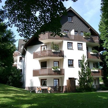 Luxus Ferienwohnung Schoene Aussicht Гослар Экстерьер фото