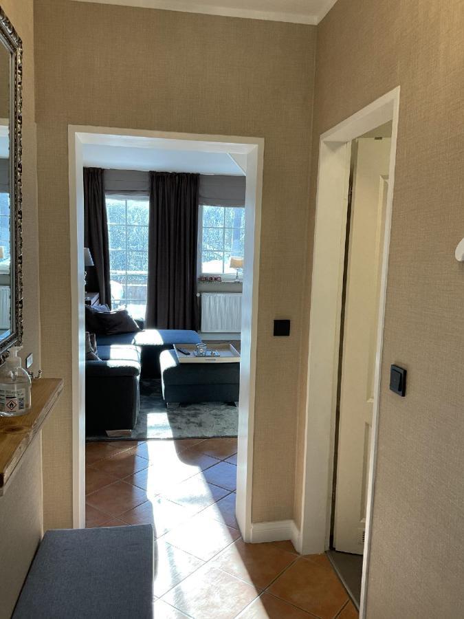 Luxus Ferienwohnung Schoene Aussicht Гослар Экстерьер фото