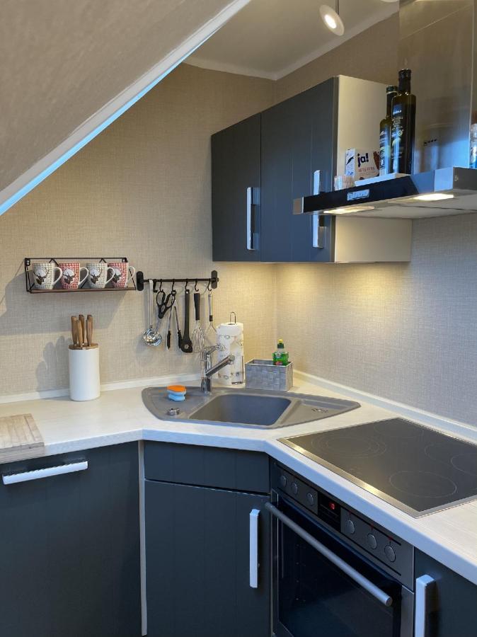 Luxus Ferienwohnung Schoene Aussicht Гослар Экстерьер фото