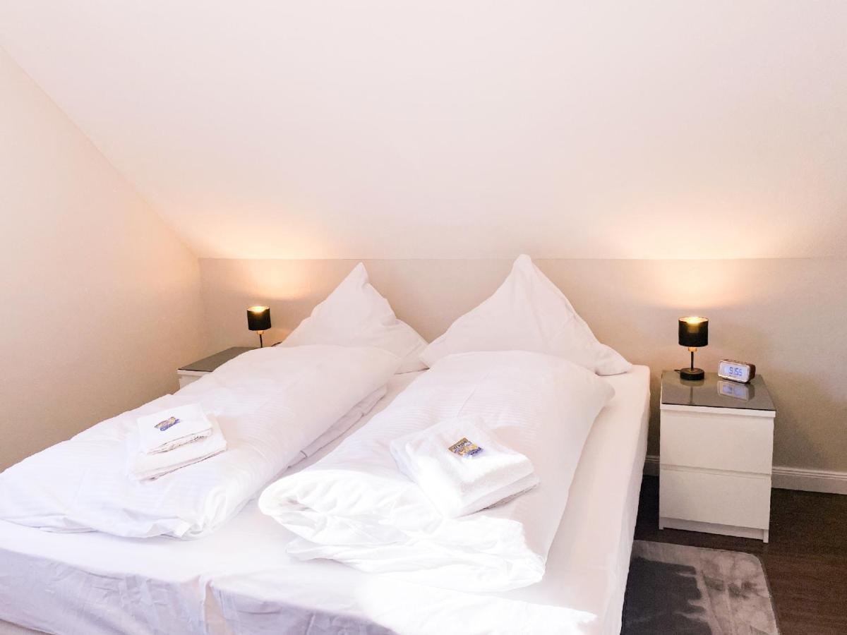 Luxus Ferienwohnung Schoene Aussicht Гослар Экстерьер фото