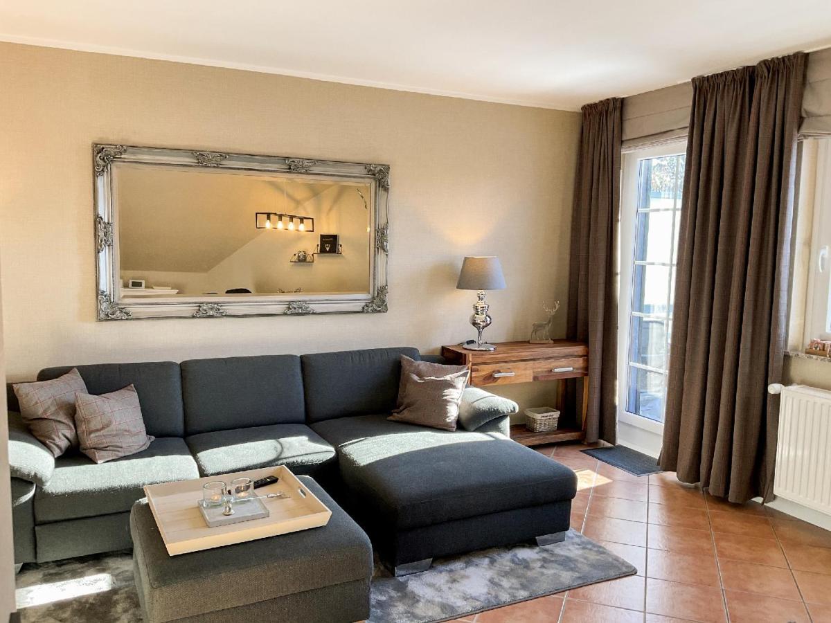 Luxus Ferienwohnung Schoene Aussicht Гослар Экстерьер фото