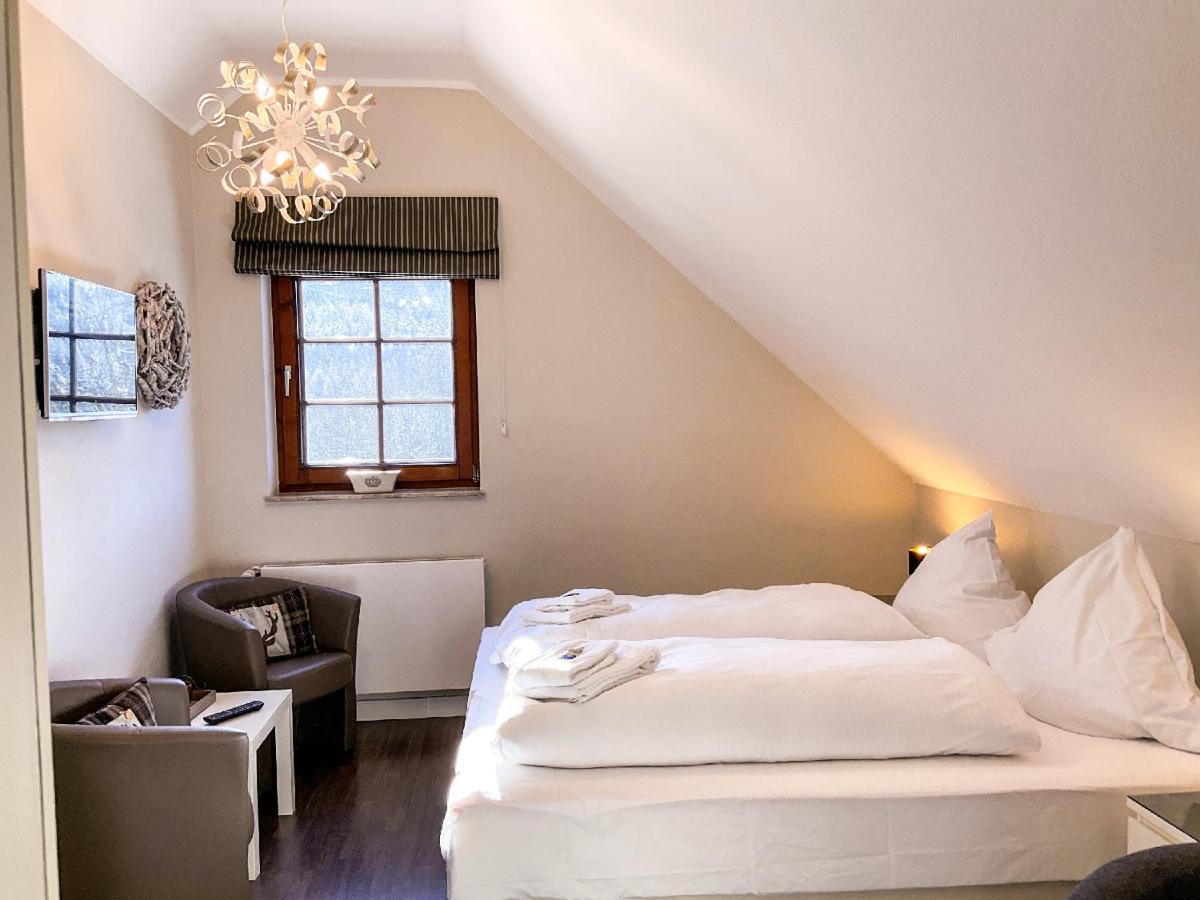 Luxus Ferienwohnung Schoene Aussicht Гослар Экстерьер фото