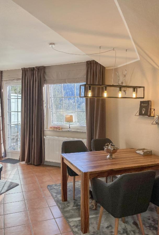 Luxus Ferienwohnung Schoene Aussicht Гослар Экстерьер фото