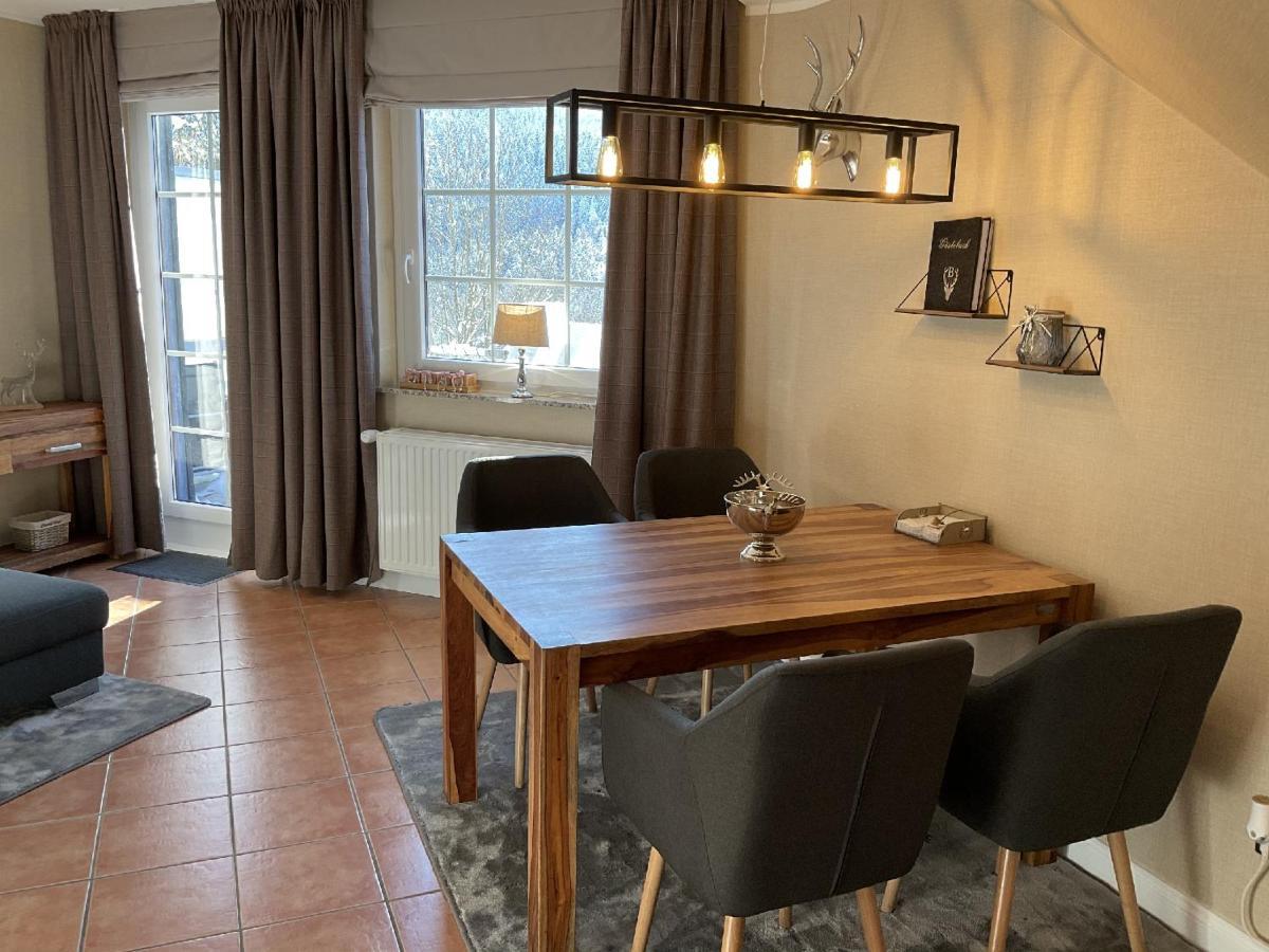 Luxus Ferienwohnung Schoene Aussicht Гослар Экстерьер фото