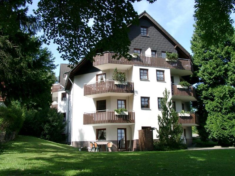 Luxus Ferienwohnung Schoene Aussicht Гослар Экстерьер фото